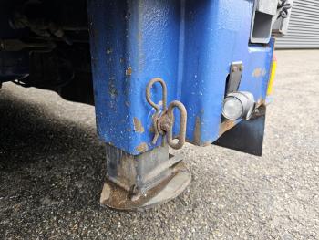 Goldhofer STZ-L4-34/80 A / 4 x STEERING AXLE / EXTENDABLE